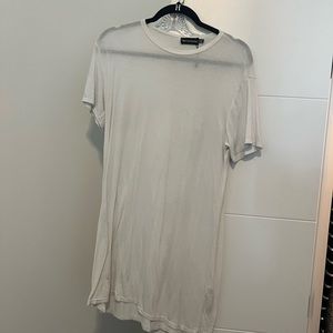 T shirt dress